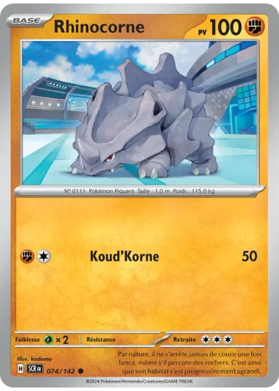 Rhinocorne