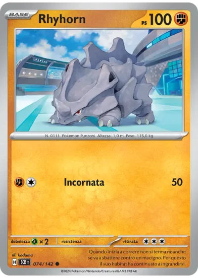 Rhyhorn