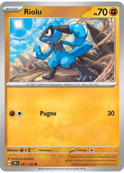 Riolu