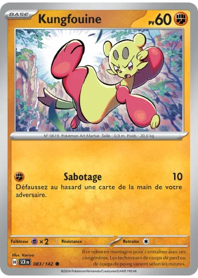 Kungfouine