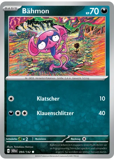 Bähmon