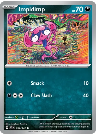 Impidimp