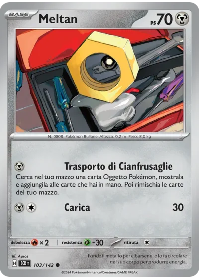 Meltan