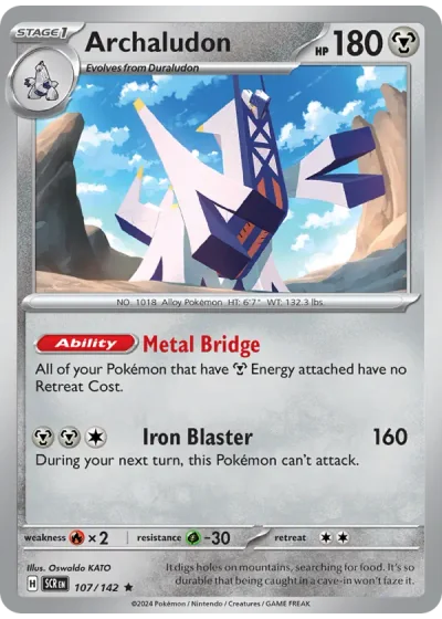 Archaludon