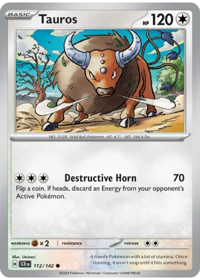 Tauros