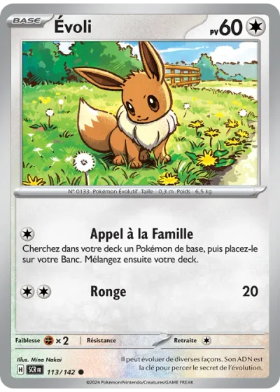 Évoli