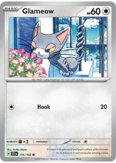 Glameow
