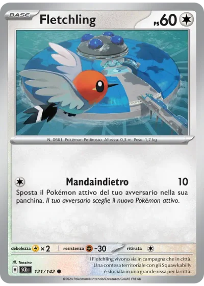 Fletchling