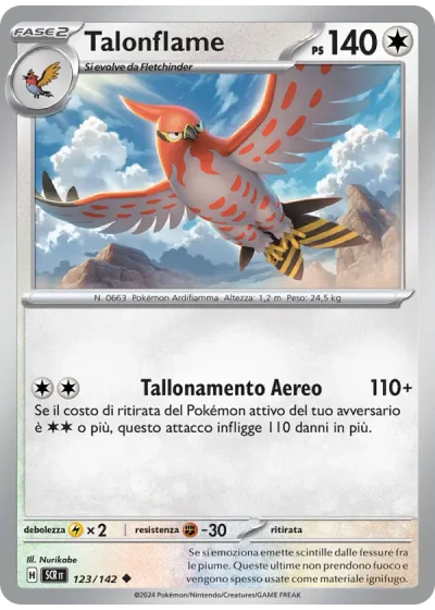 Talonflame