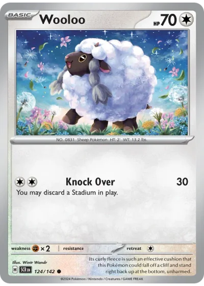 Wooloo