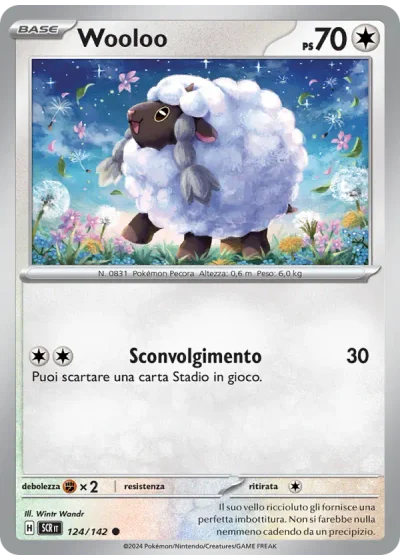 Wooloo