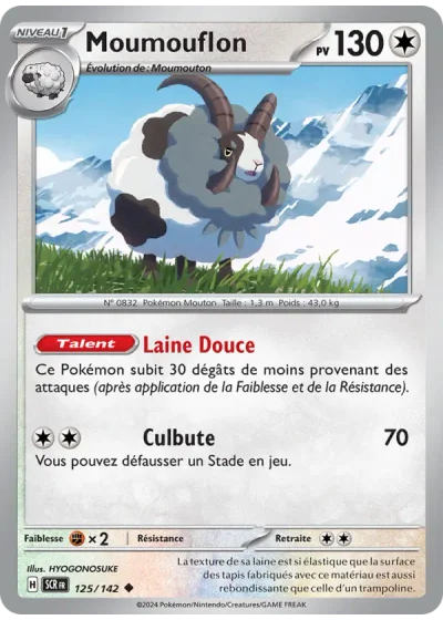 Moumouflon