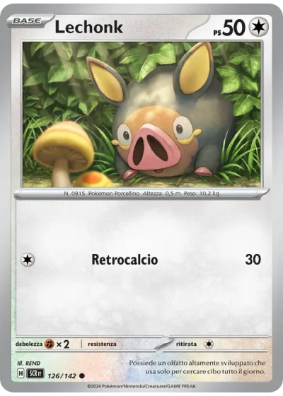 Lechonk