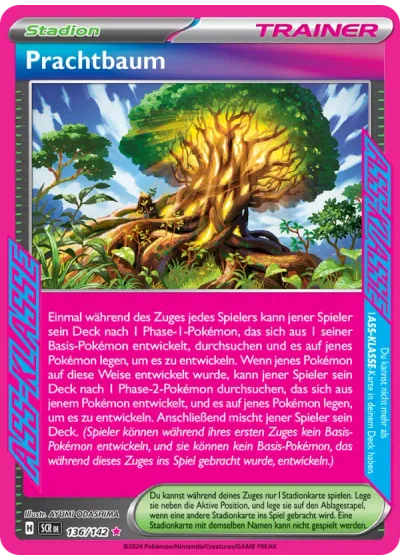Prachtbaum