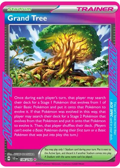 Grand Tree