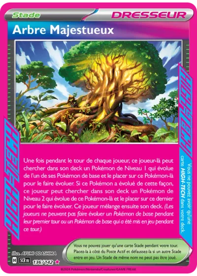 Arbre Majestueux