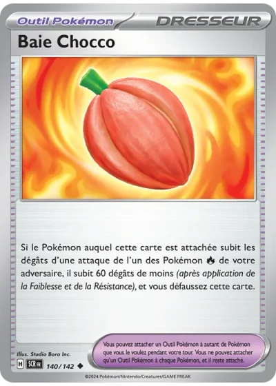Baie Chocco