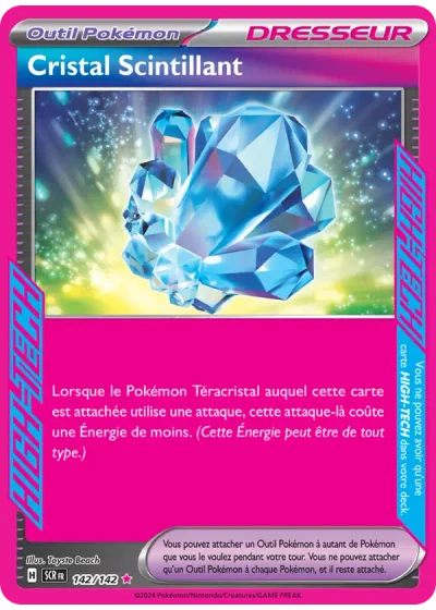 Cristal Scintillant