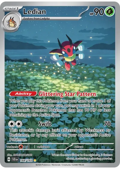 Ledian