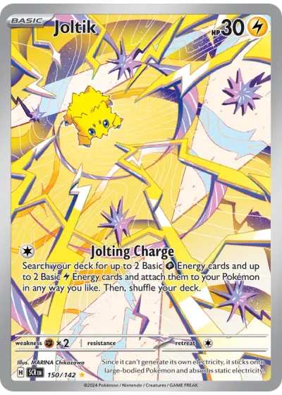 Joltik