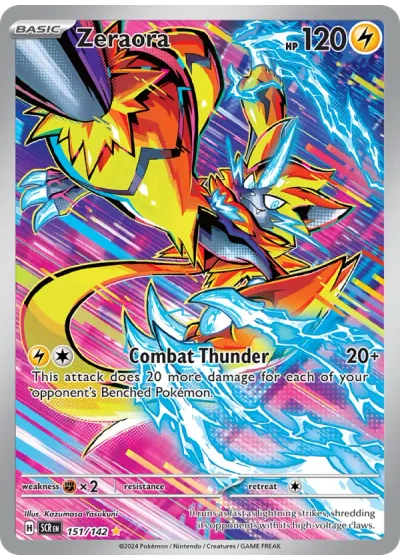 Zeraora