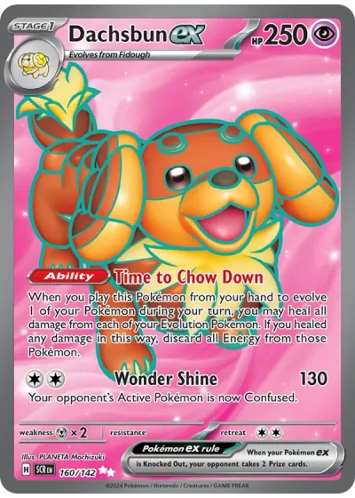 Dachsbun ex