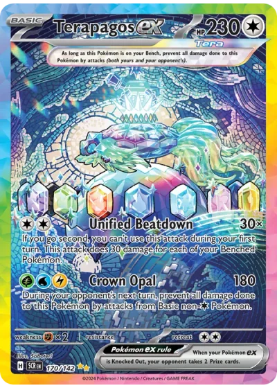 Terapagos ex