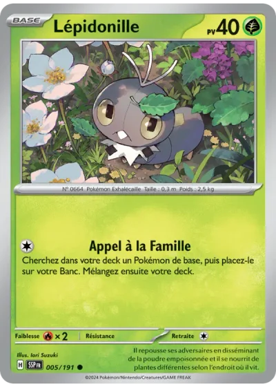 Lépidonille