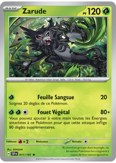 Zarude