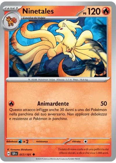 Ninetales