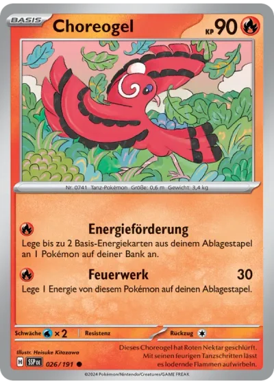 Choreogel