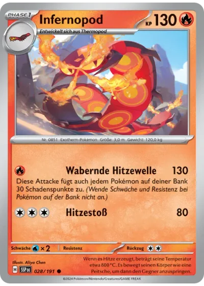 Infernopod