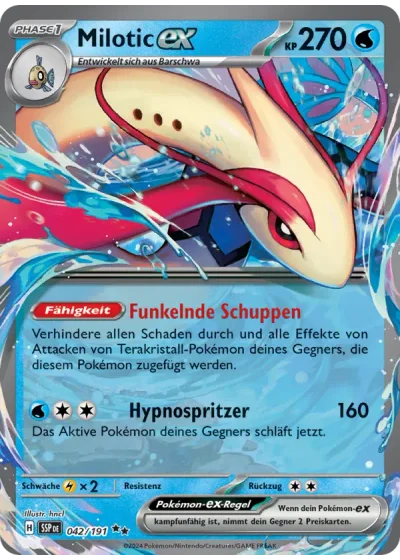 Milotic-ex
