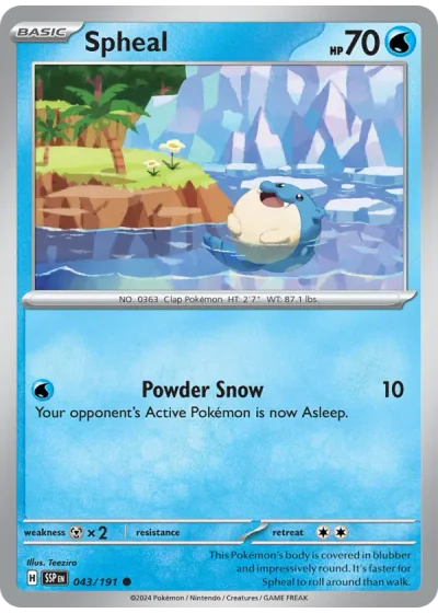 Spheal