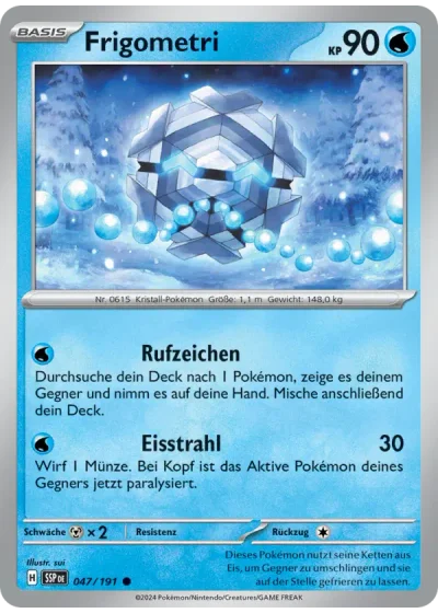 Frigometri