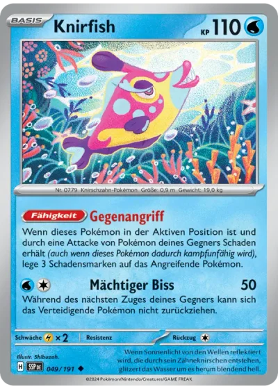 Knirfish