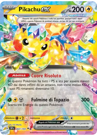Pikachu-ex