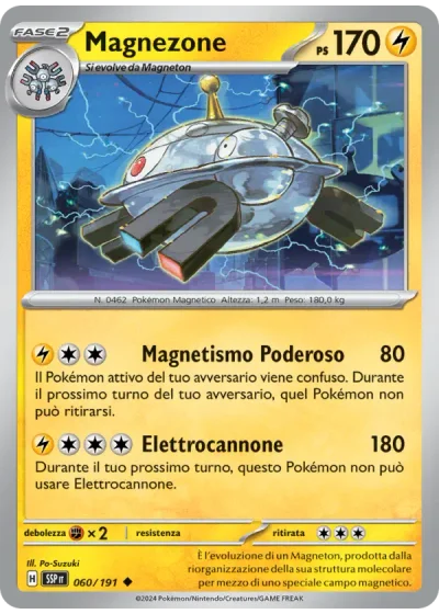 Magnezone