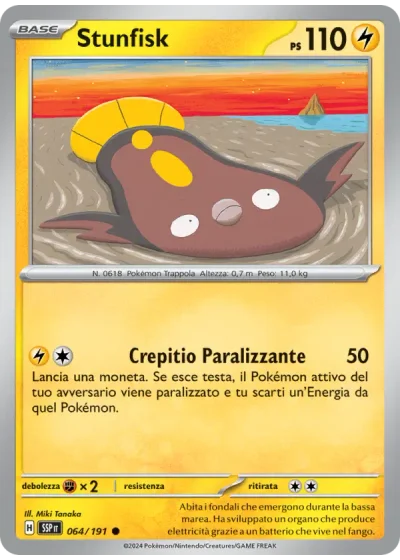 Stunfisk