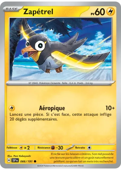 Zapétrel