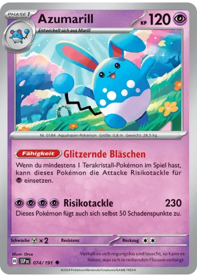 Azumarill