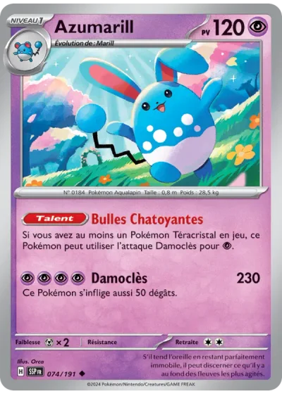 Azumarill