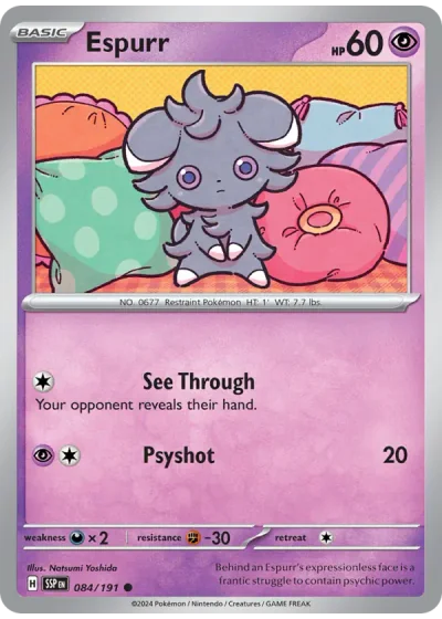 Espurr