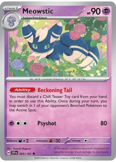Meowstic