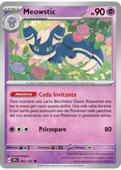 Meowstic