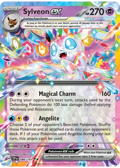 Sylveon ex