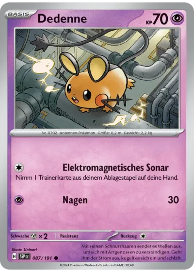 Dedenne