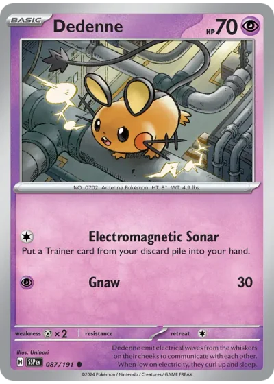 Dedenne