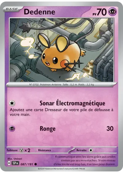 Dedenne