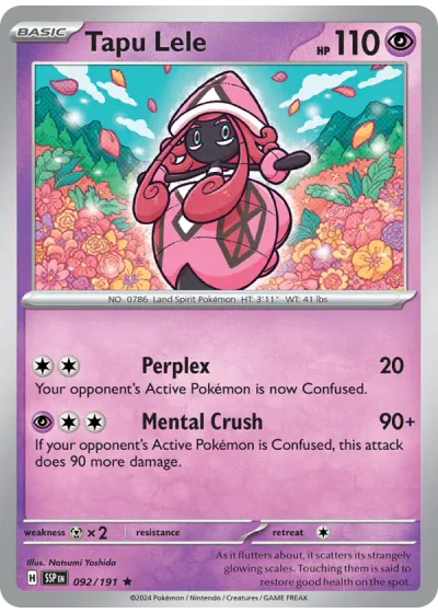 Tapu Lele